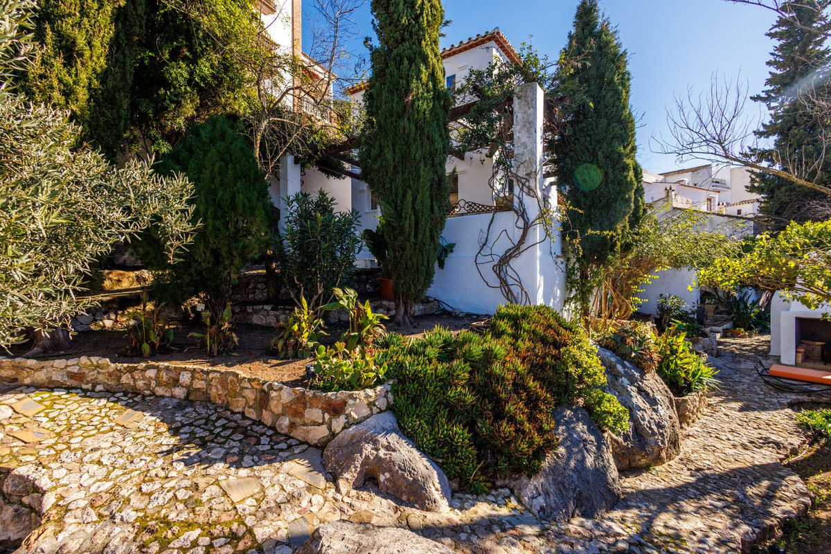 Huis te koop in Comares | 3 slaapkamers H5410486