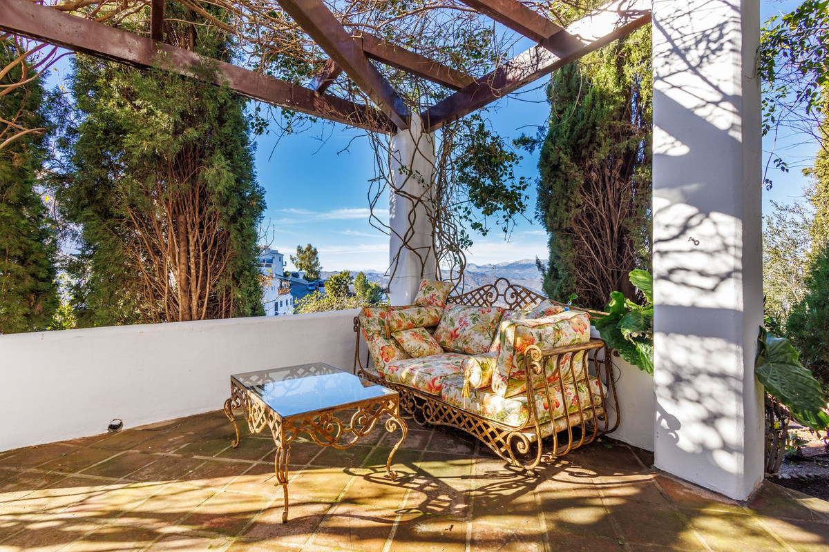 Huis te koop in Comares | 3 slaapkamers H5410486
