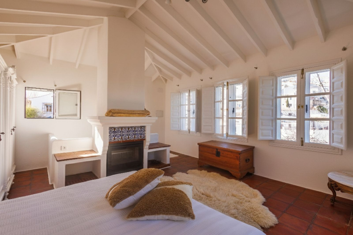 Huis te koop in Comares | 3 slaapkamers H5410486