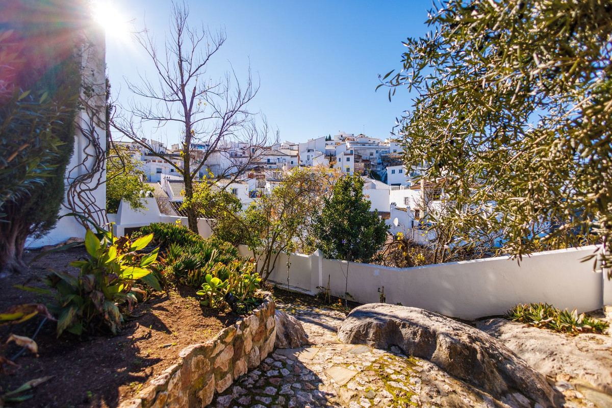 Huis te koop in Comares | 3 slaapkamers H5410486
