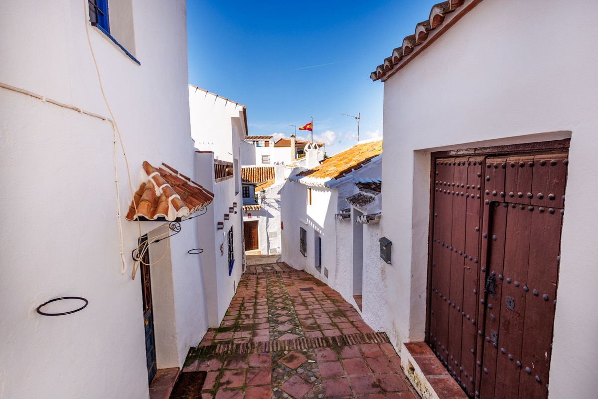Huis te koop in Comares | 3 slaapkamers H5410486