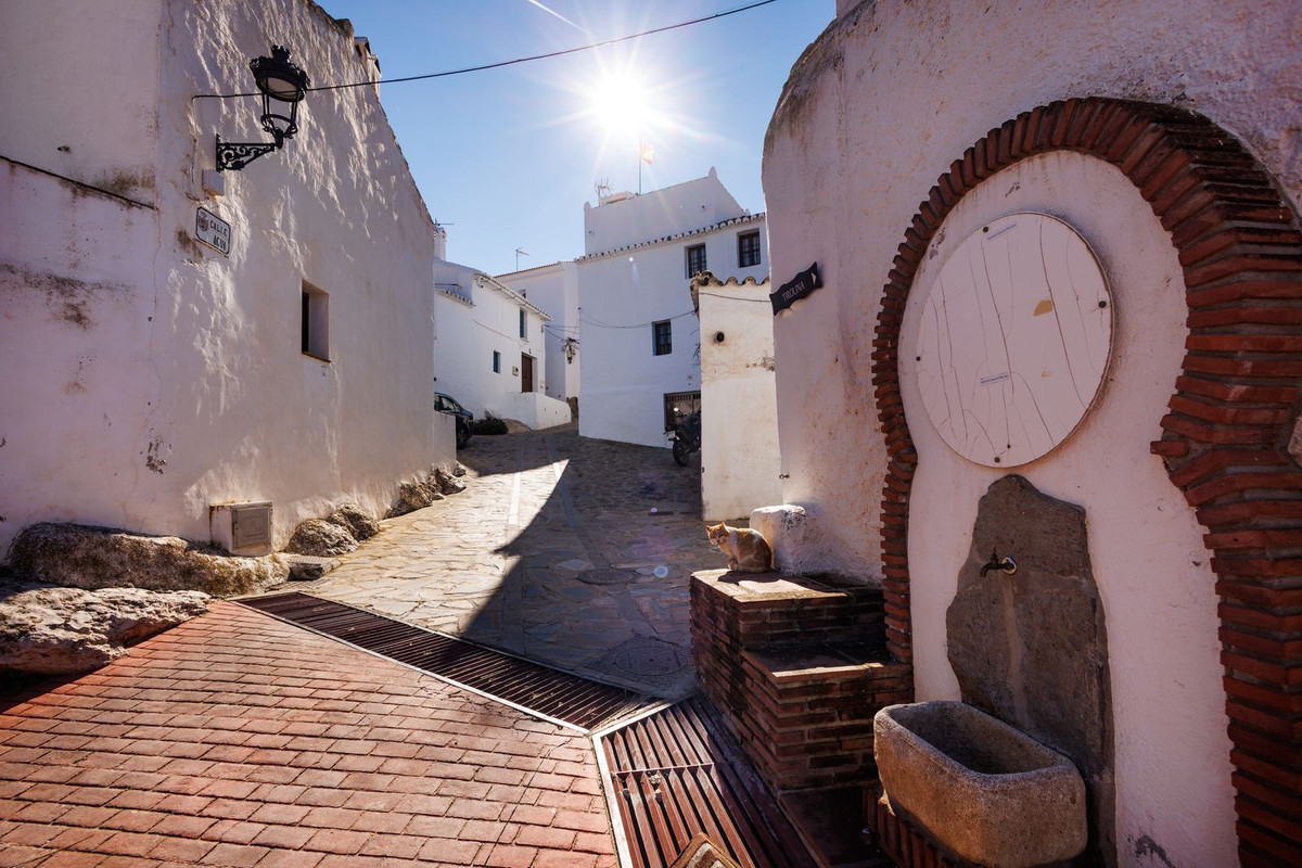 Huis te koop in Comares | 3 slaapkamers H5410486