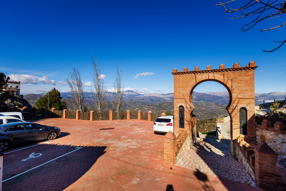 Huis te koop in Comares | 3 slaapkamers H5410486