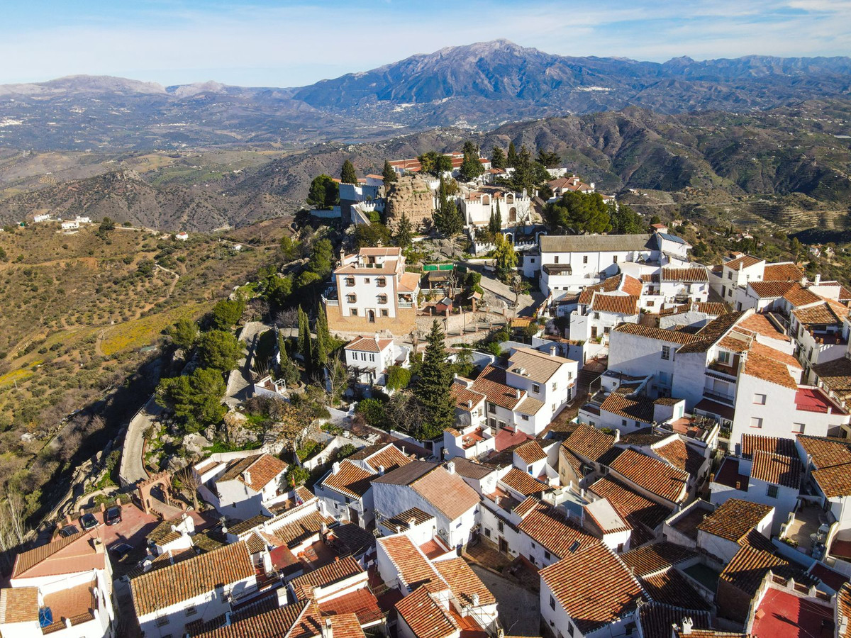 Huis te koop in Comares | 3 slaapkamers H5410486