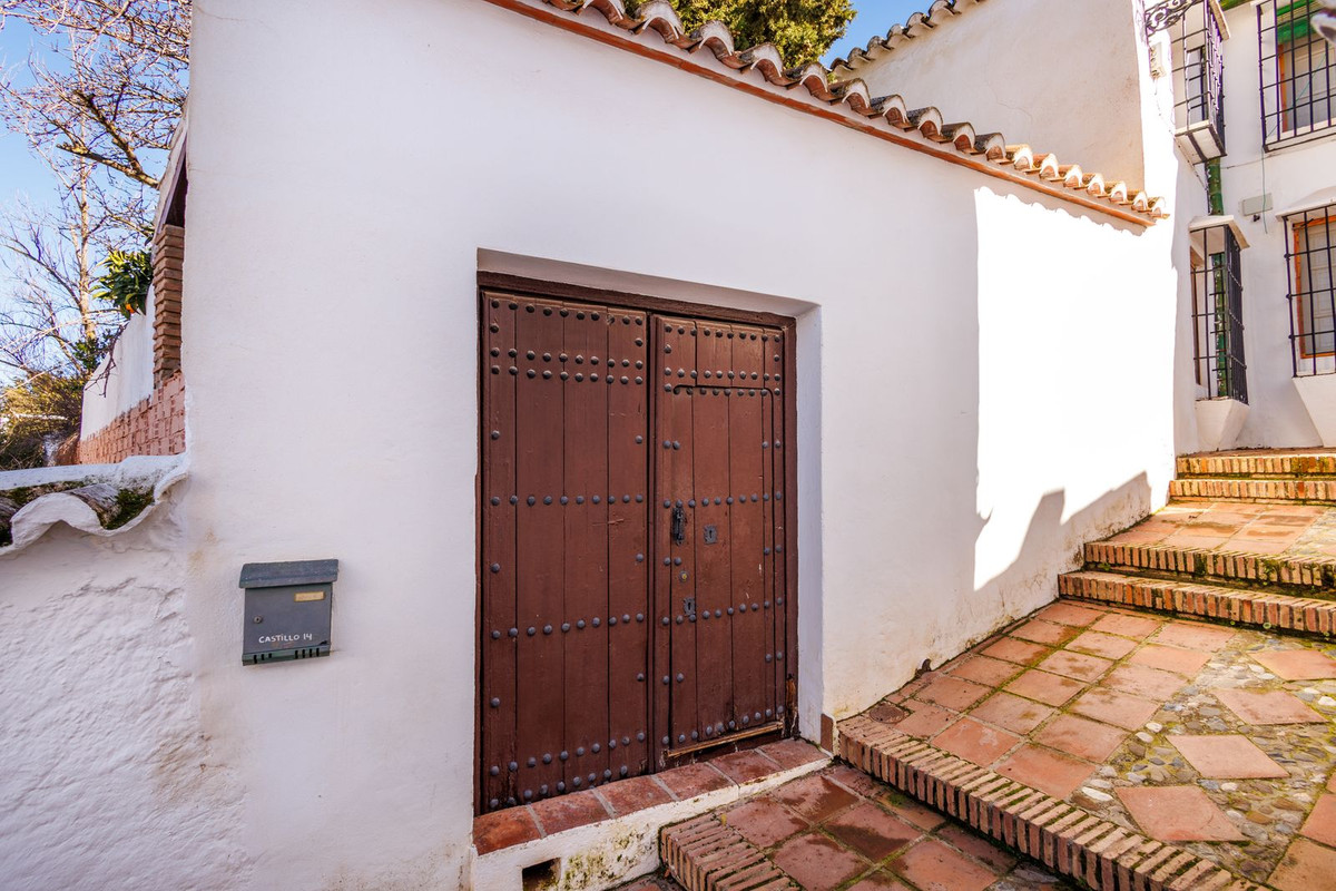 Huis te koop in Comares | 3 slaapkamers H5410486
