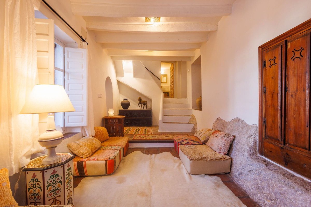 Huis te koop in Comares | 3 slaapkamers H5410486