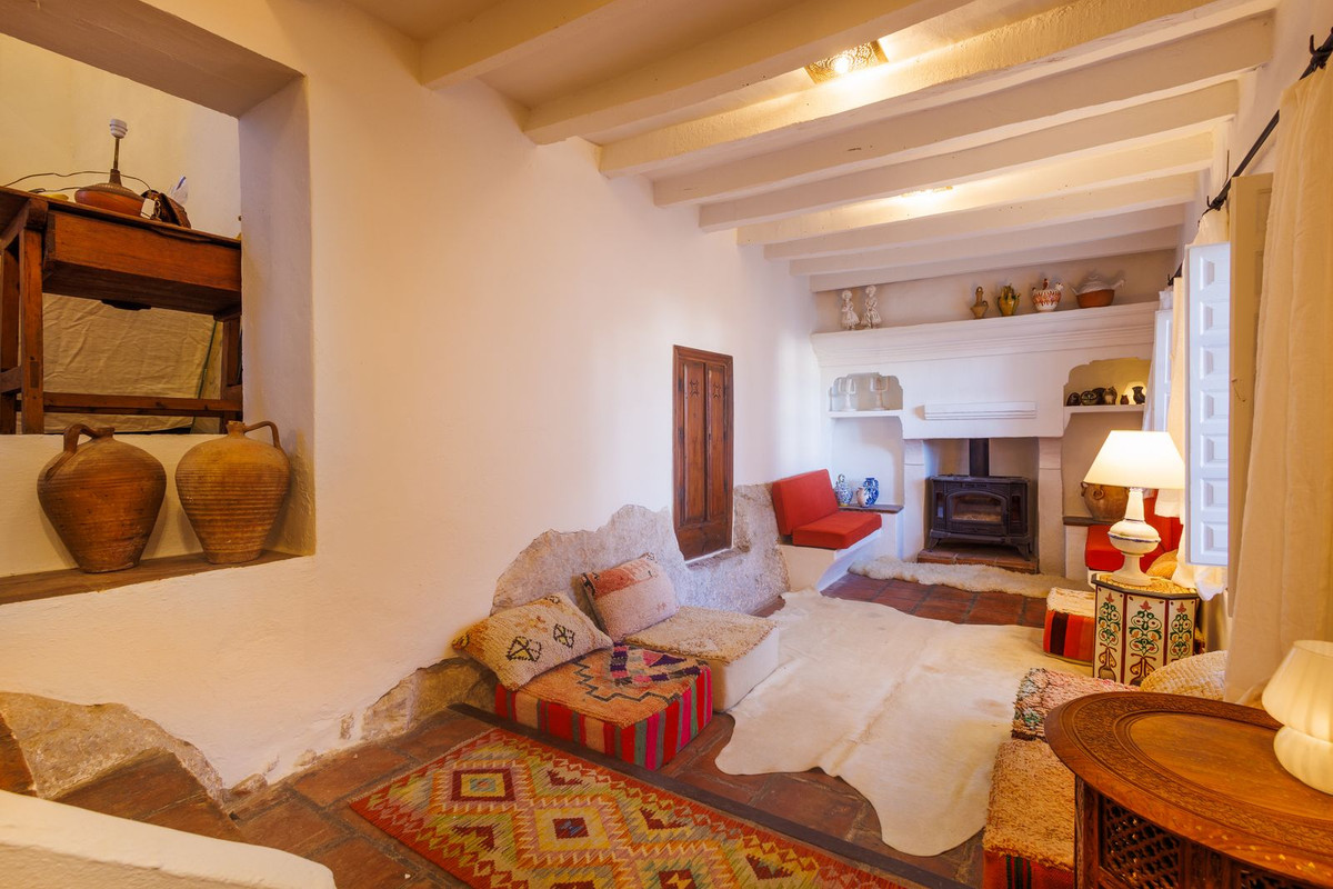 Huis te koop in Comares | 3 slaapkamers H5410486
