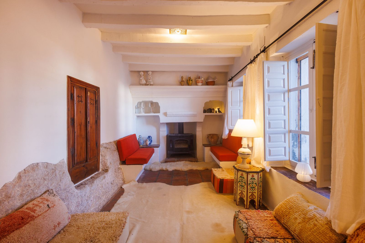 Huis te koop in Comares | 3 slaapkamers H5410486