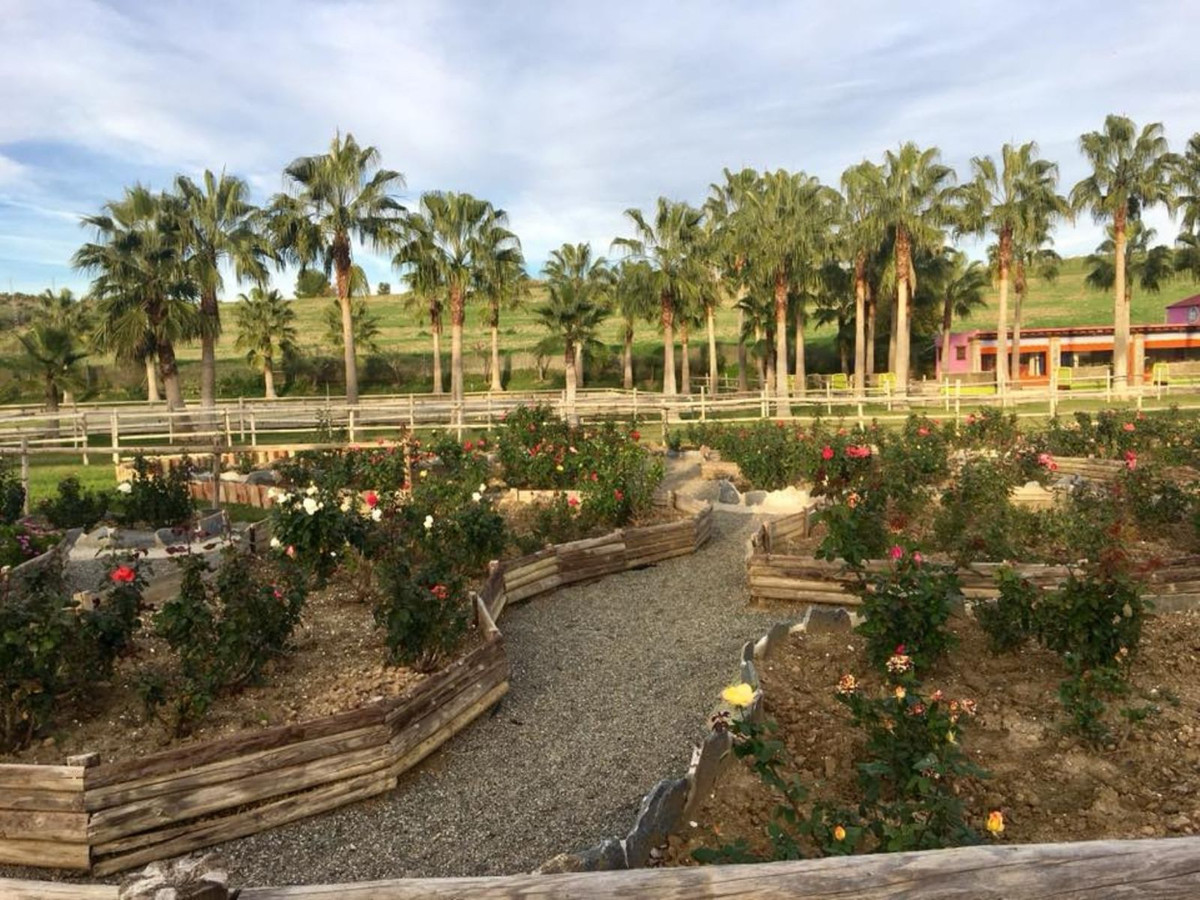 Finca - Cortijo te koop in Coín | 8 slaapkamers H4250125