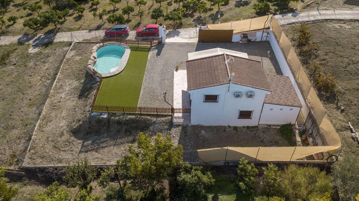 Finca - Cortijo te koop in Coín | 3 slaapkamers H4554880