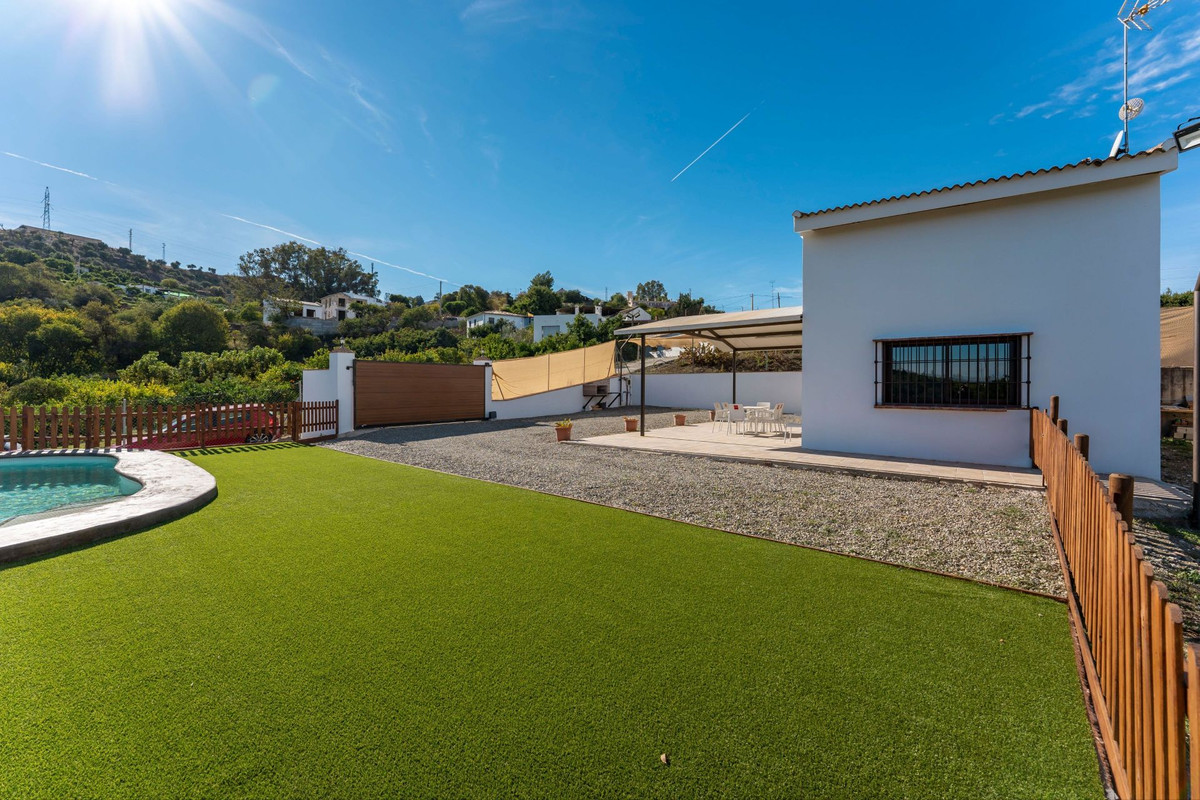 Finca - Cortijo te koop in Coín | 3 slaapkamers H4554880