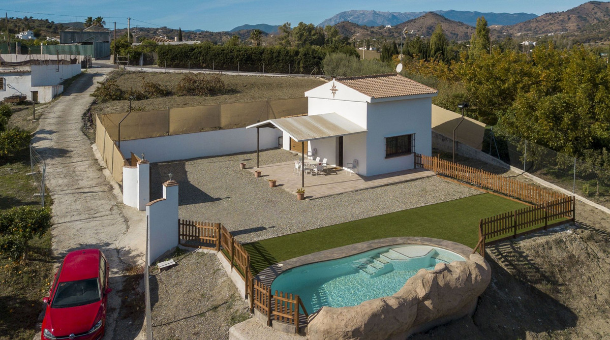 Finca - Cortijo te koop in Coín | 3 slaapkamers H4554880