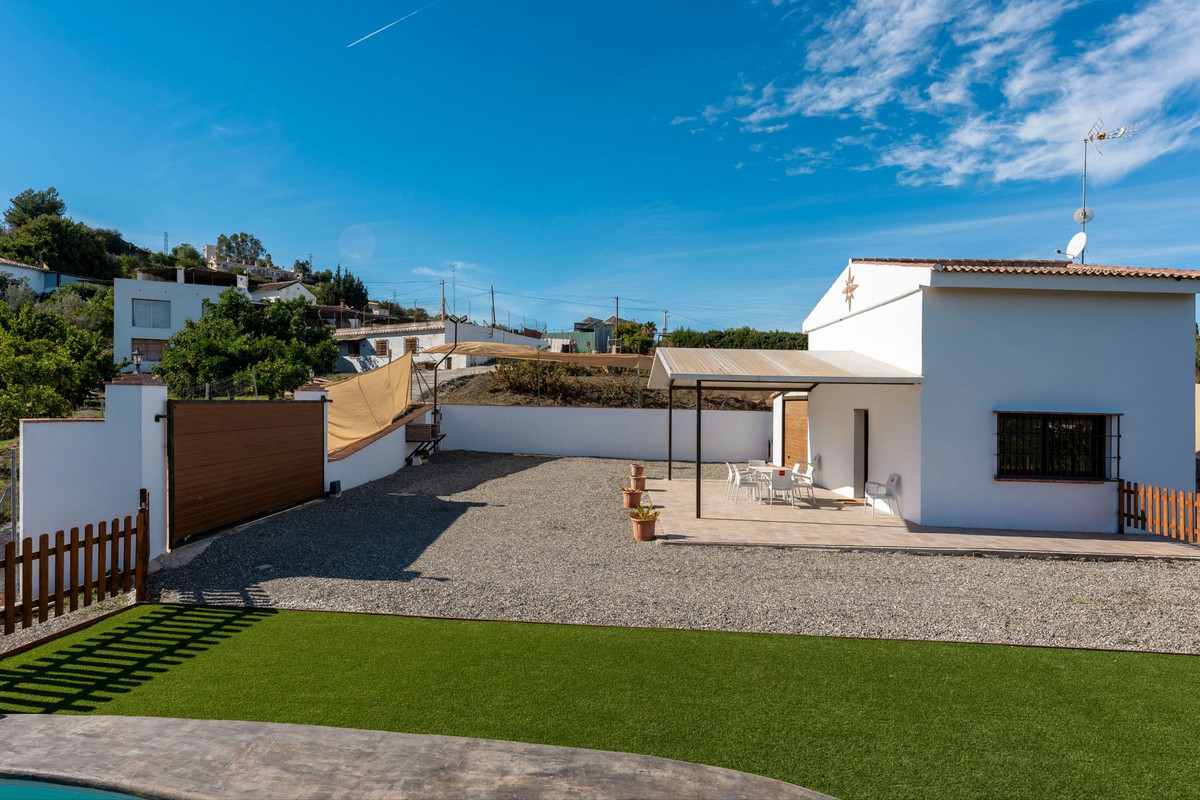 Finca - Cortijo te koop in Coín | 3 slaapkamers H4554880
