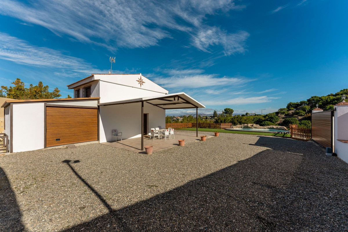 Finca - Cortijo te koop in Coín | 3 slaapkamers H4554880