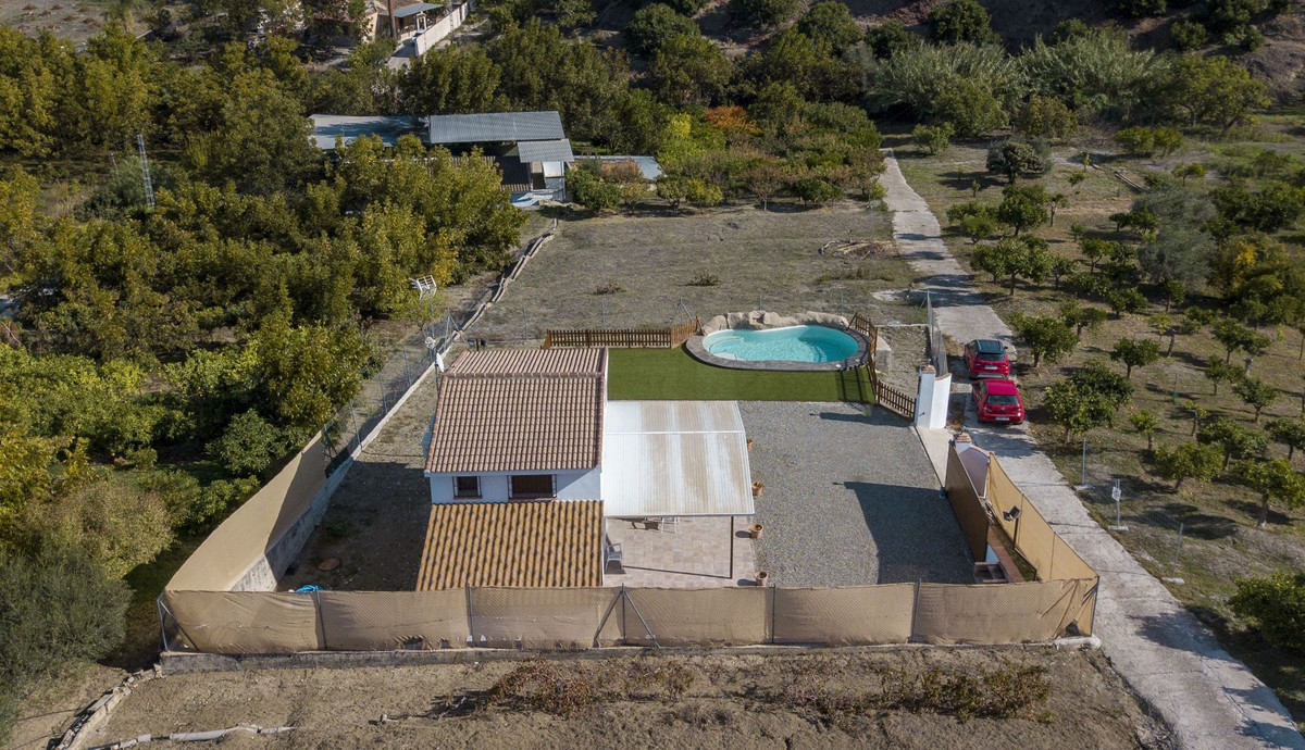 Finca - Cortijo te koop in Coín | 3 slaapkamers H4554880