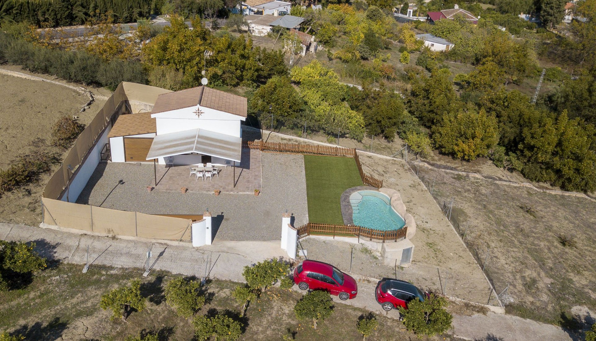 Finca - Cortijo te koop in Coín | 3 slaapkamers H4554880