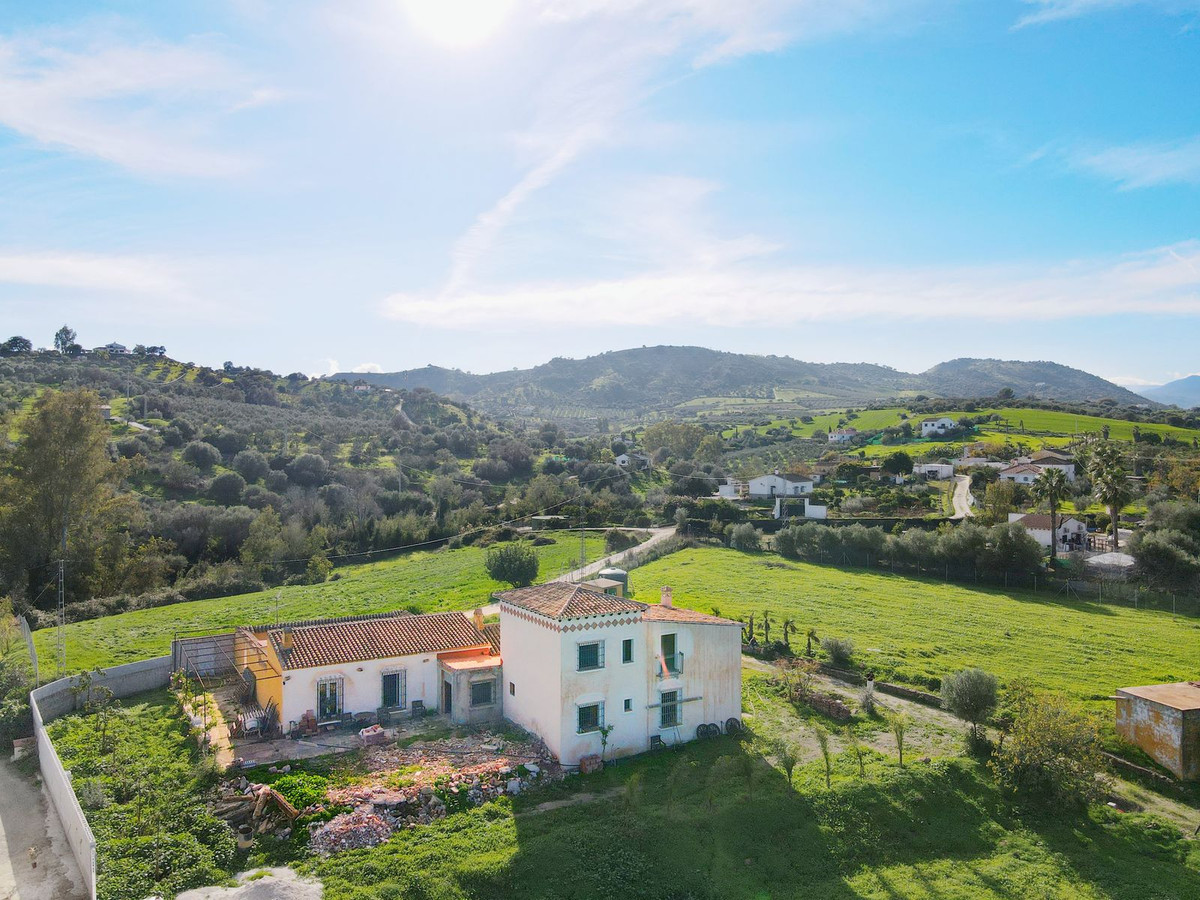 Finca - Cortijo in Coín-1