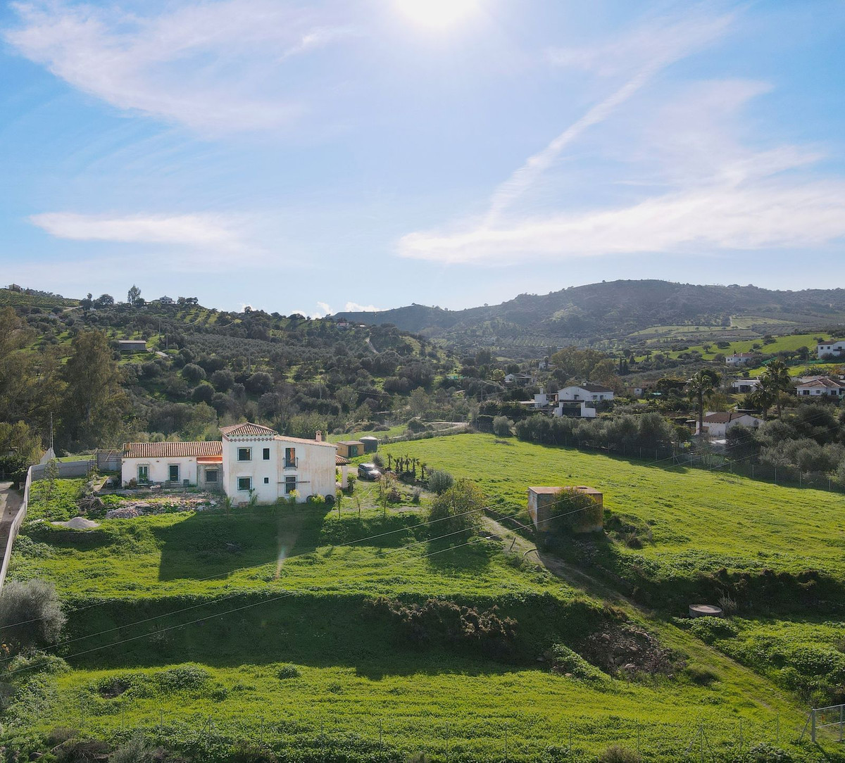 Finca - Cortijo in Coín-7