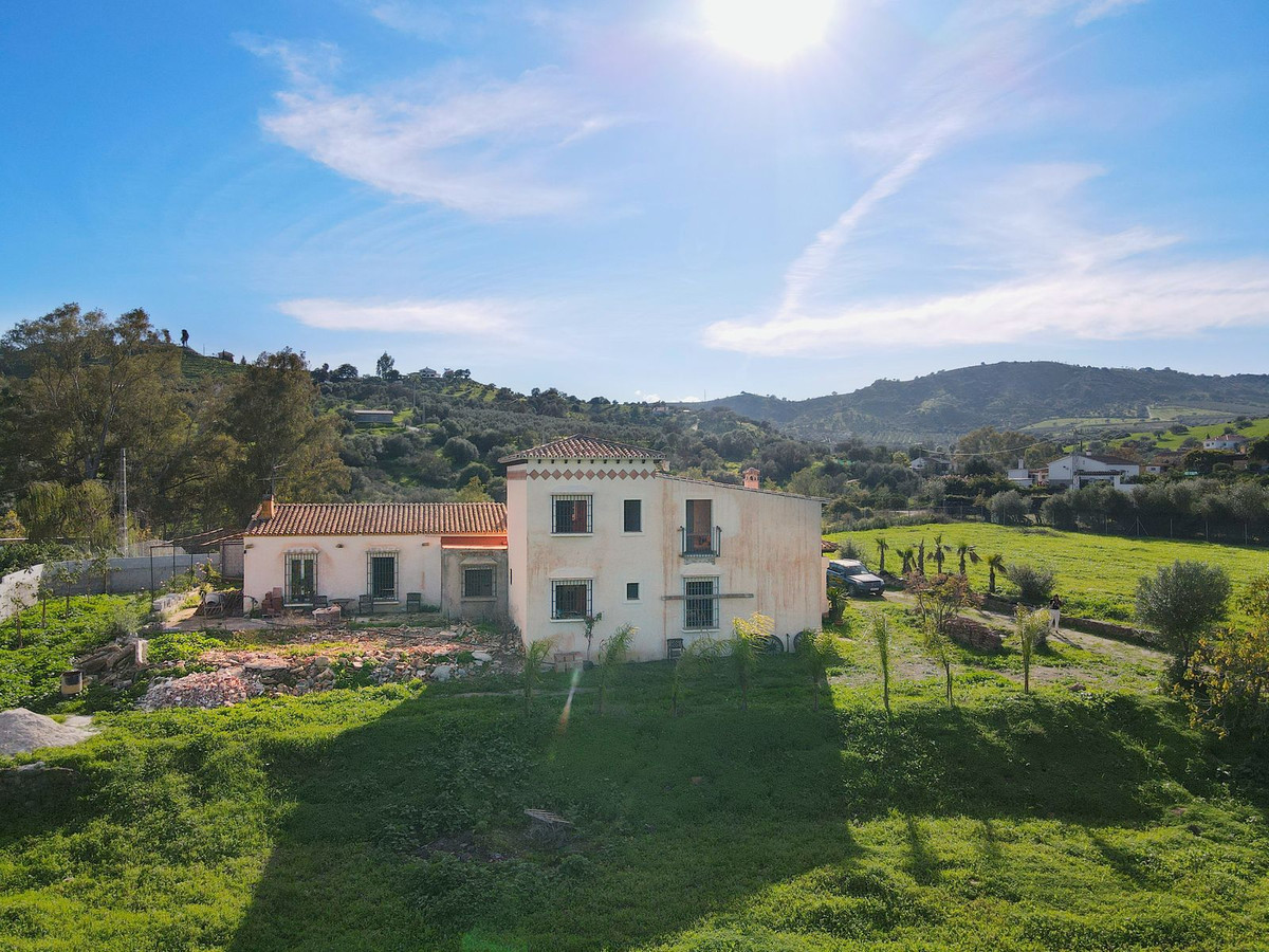 Finca - Cortijo in Coín-9