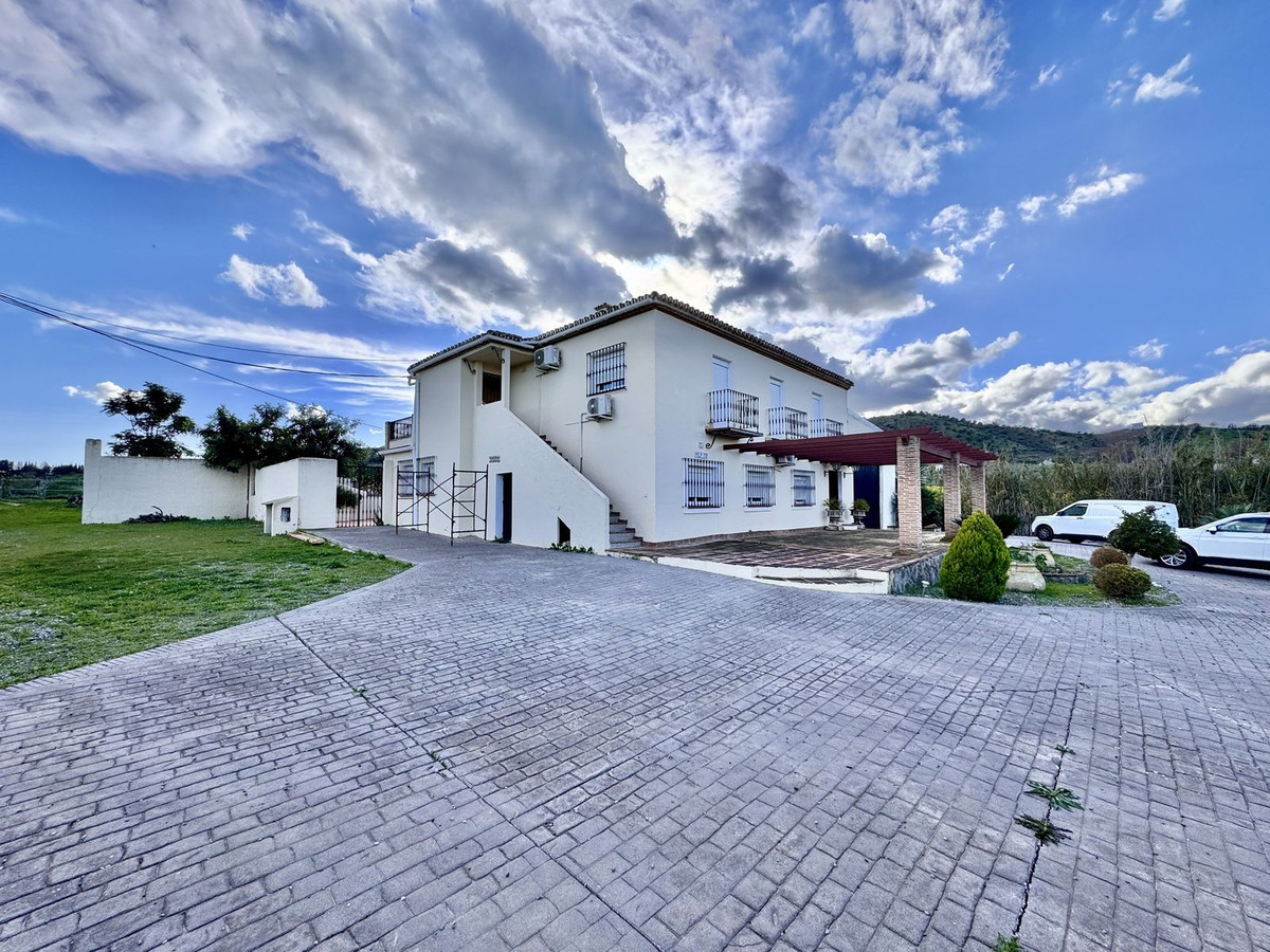 Finca - Cortijo in Coín-1