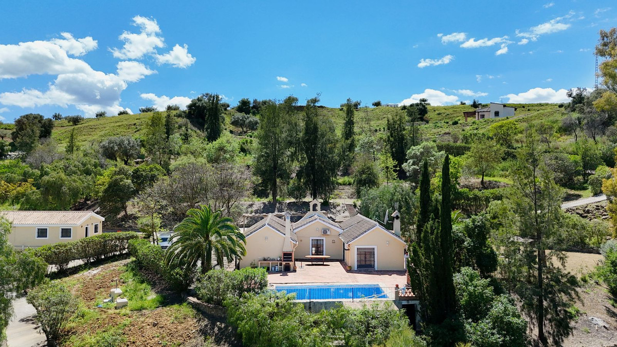 Vrijstaande Villa in Coín-10