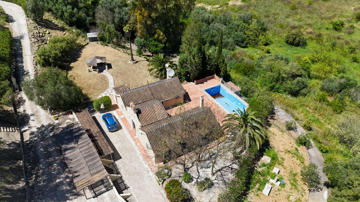 Vrijstaande Villa in Coín-3