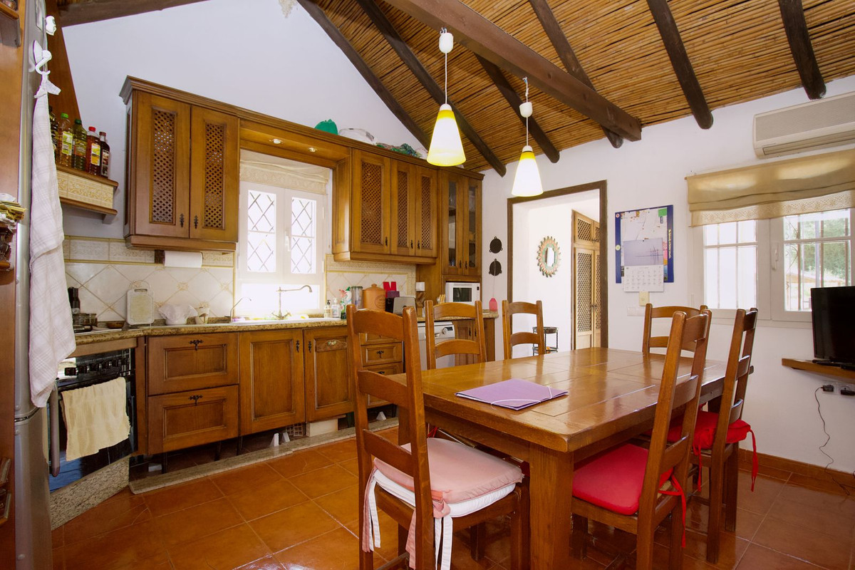 Vrijstaande Villa in Coín-31
