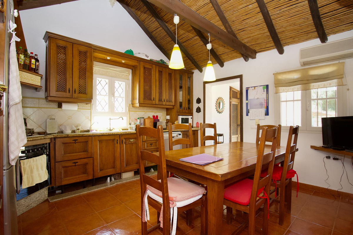 Vrijstaande Villa in Coín-32