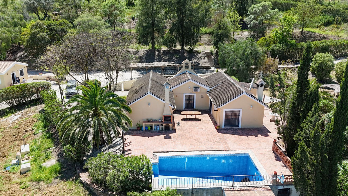 Vrijstaande Villa in Coín-50