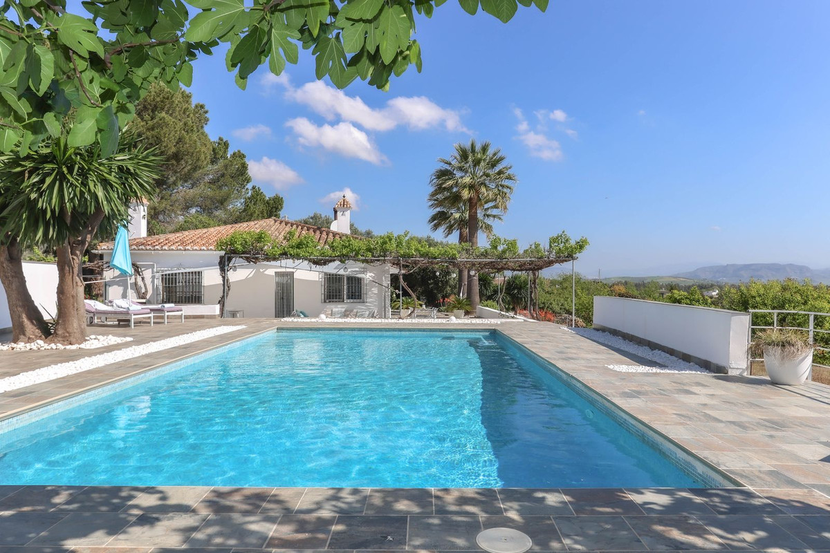 Vrijstaande Villa te koop in Coín | 3 slaapkamers H5019313