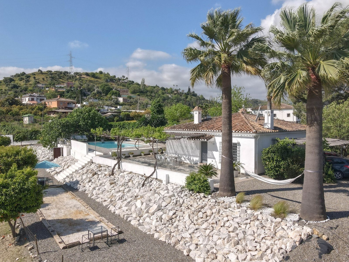 Vrijstaande Villa te koop in Coín | 3 slaapkamers H5019313