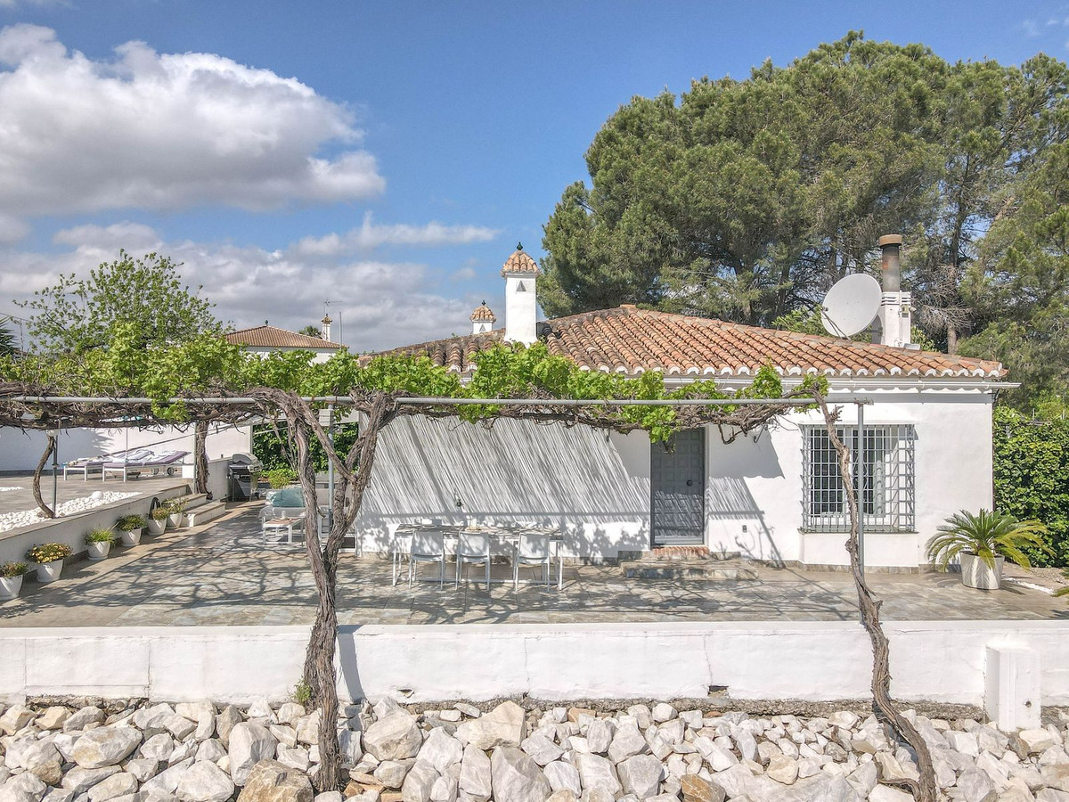 Vrijstaande Villa te koop in Coín | 3 slaapkamers H5019313