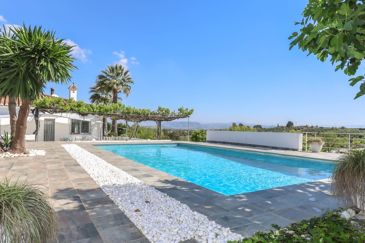 Vrijstaande Villa te koop in Coín | 3 slaapkamers H5019313