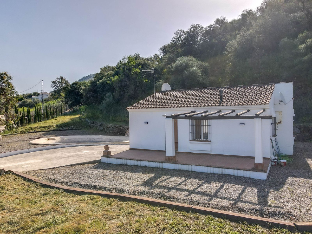 Vrijstaande Villa in Coín-26