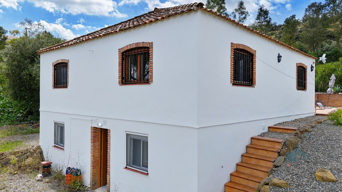 Vrijstaande Villa te koop in Coín | 4 slaapkamers H5041183