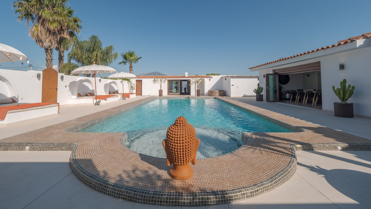 Finca - Cortijo te koop in Coín | 4 slaapkamers H5043535