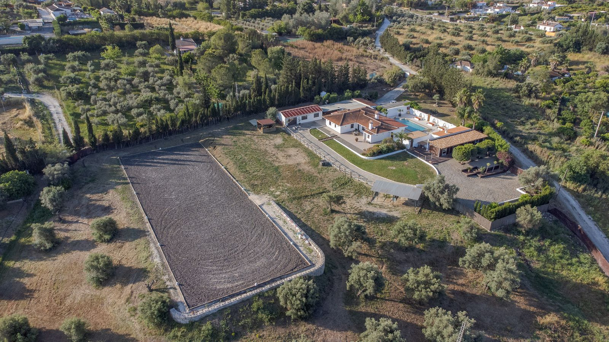 Finca - Cortijo te koop in Coín | 4 slaapkamers H5043535
