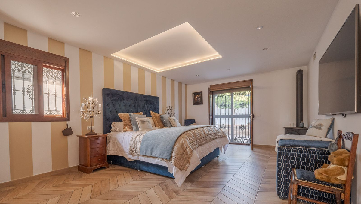 Finca - Cortijo te koop in Coín | 4 slaapkamers H5043535