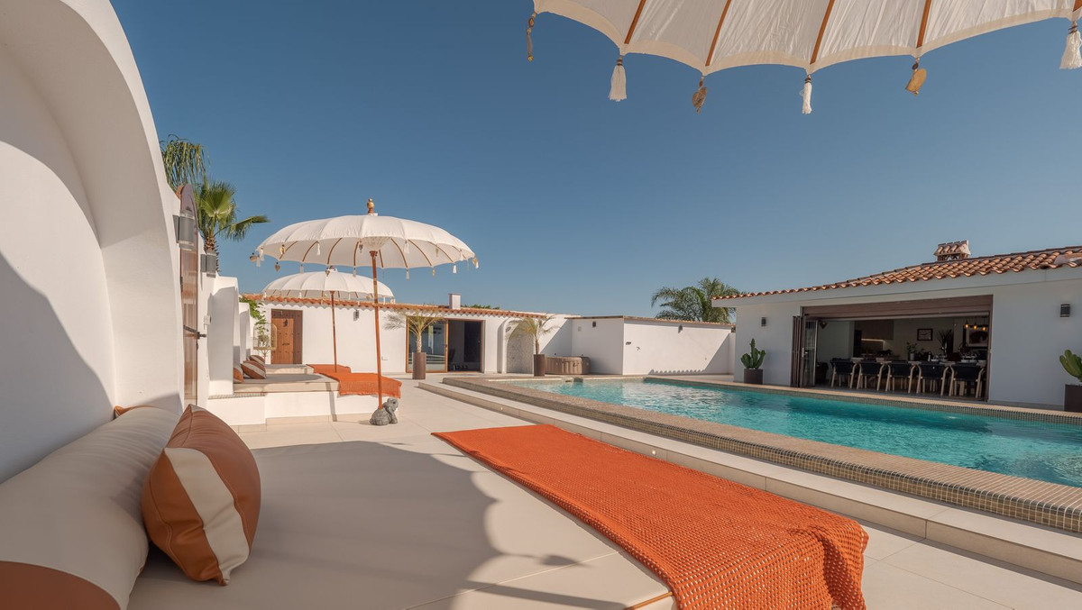 Finca - Cortijo te koop in Coín | 4 slaapkamers H5043535