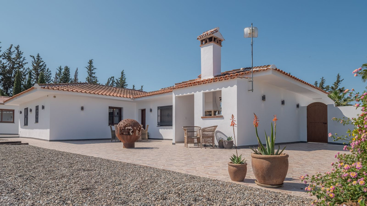 Finca - Cortijo te koop in Coín | 4 slaapkamers H5043535