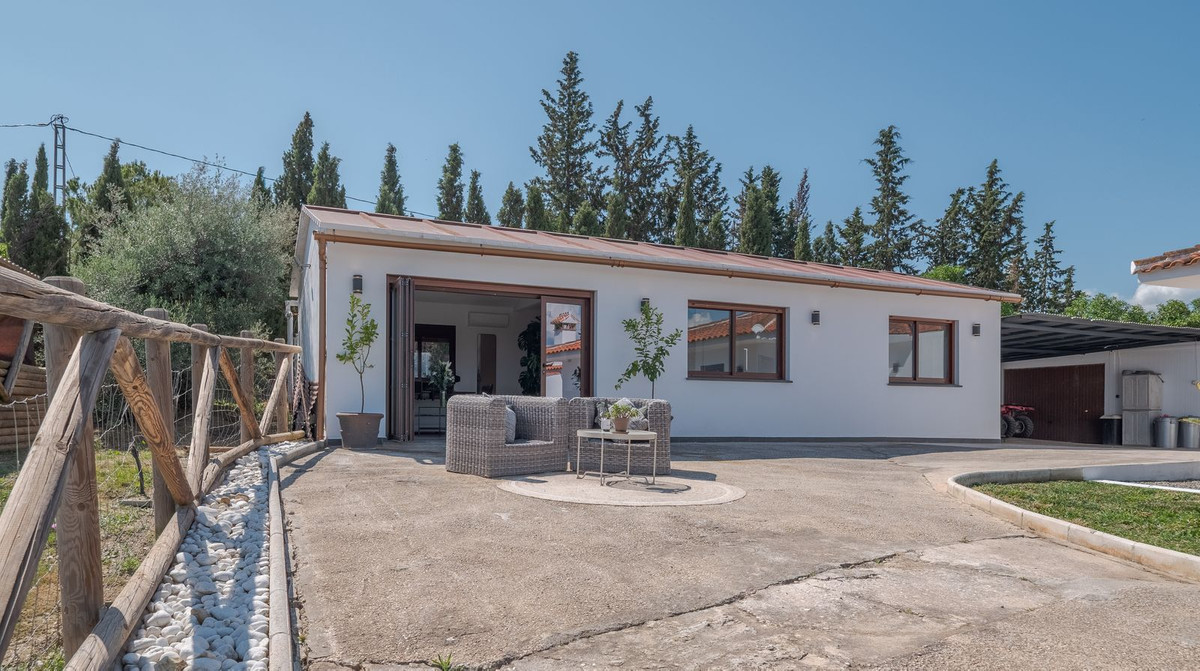 Finca - Cortijo te koop in Coín | 4 slaapkamers H5043535