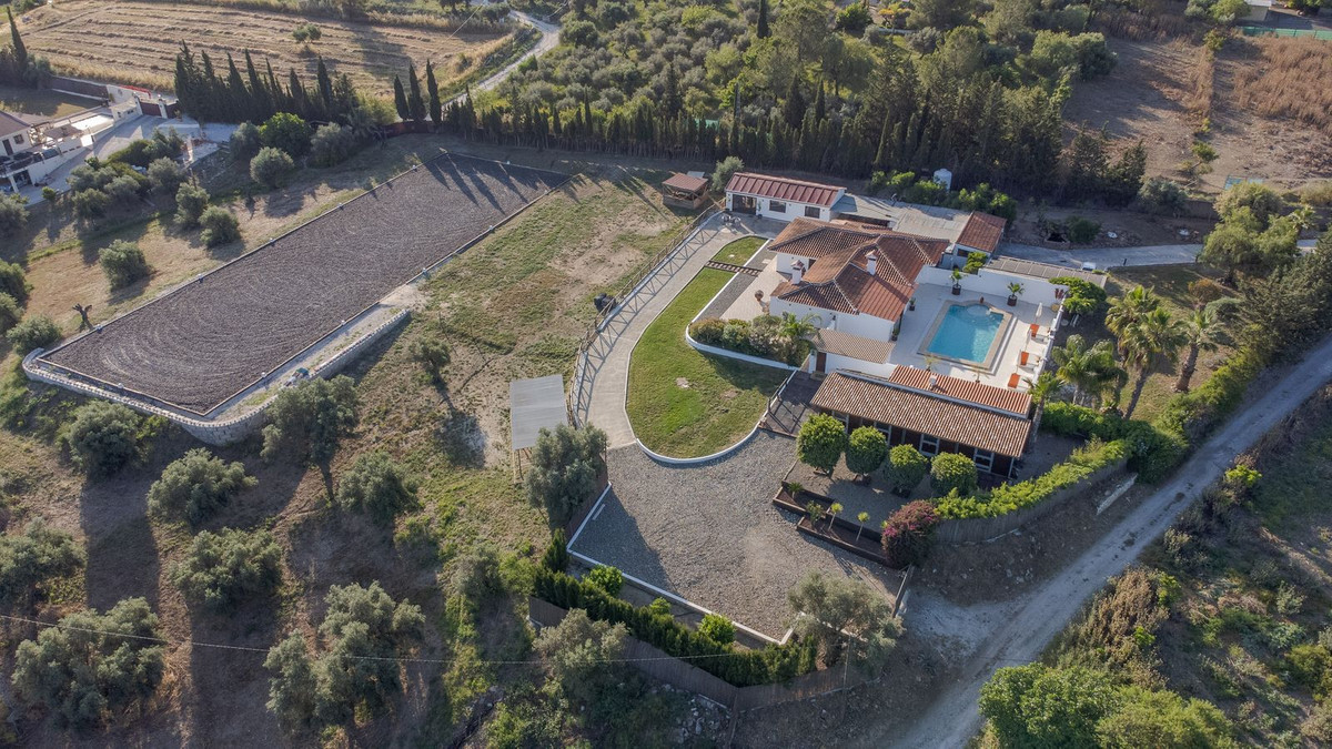 Finca - Cortijo te koop in Coín | 4 slaapkamers H5043535