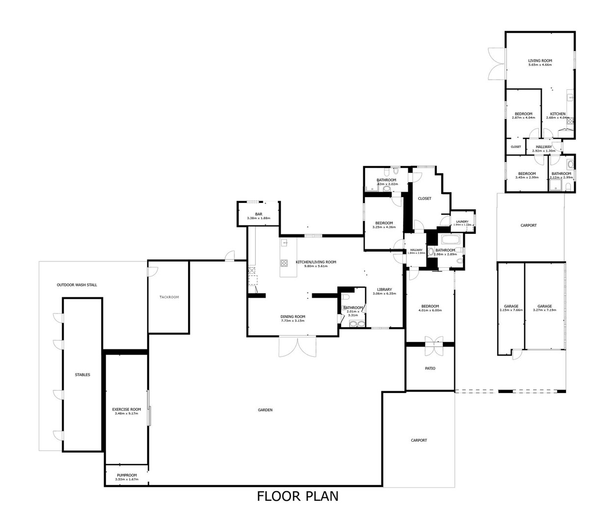 Finca - Cortijo te koop in Coín | 4 slaapkamers H5043535