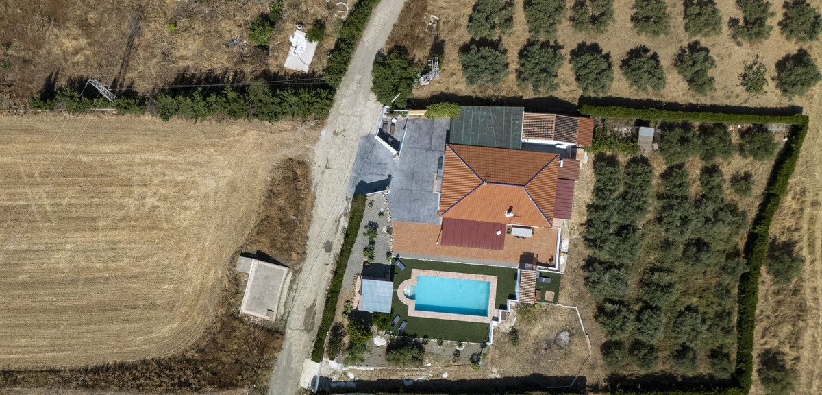 Vrijstaande Villa te koop in Coín | 3 slaapkamers H5074702