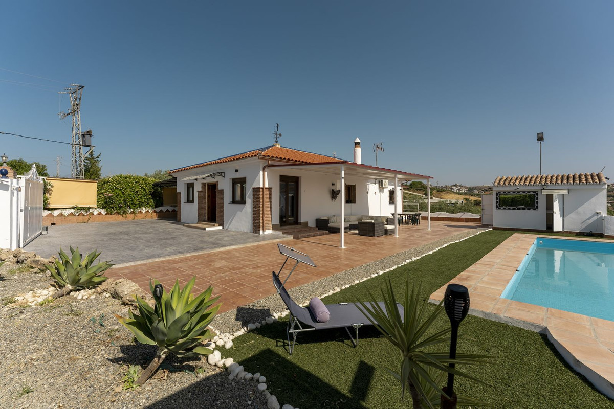 Vrijstaande Villa te koop in Coín | 3 slaapkamers H5074702