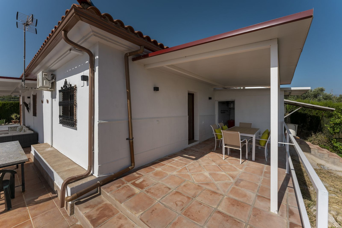 Vrijstaande Villa te koop in Coín | 3 slaapkamers H5074702