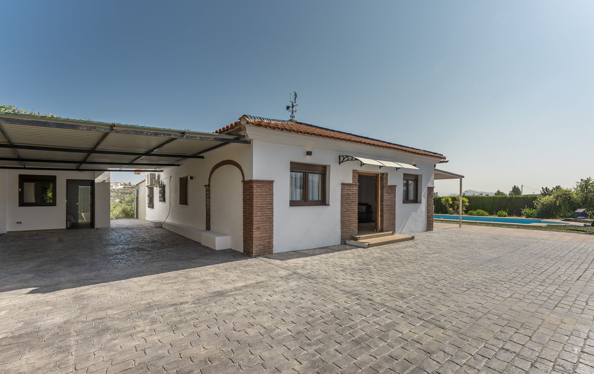 Vrijstaande Villa te koop in Coín | 3 slaapkamers H5074702