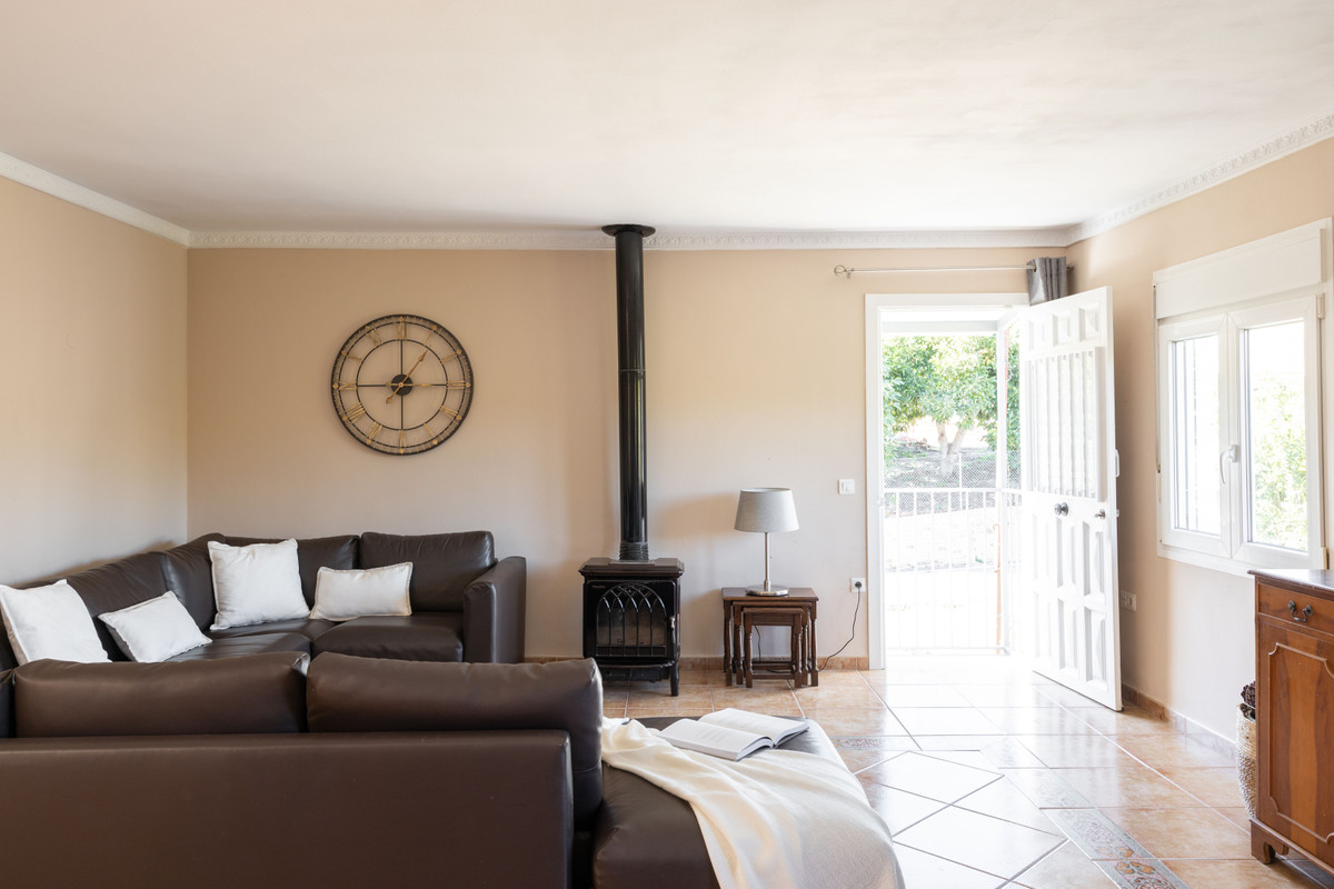 Vrijstaande Villa te koop in Coín | 5 slaapkamers H5076619