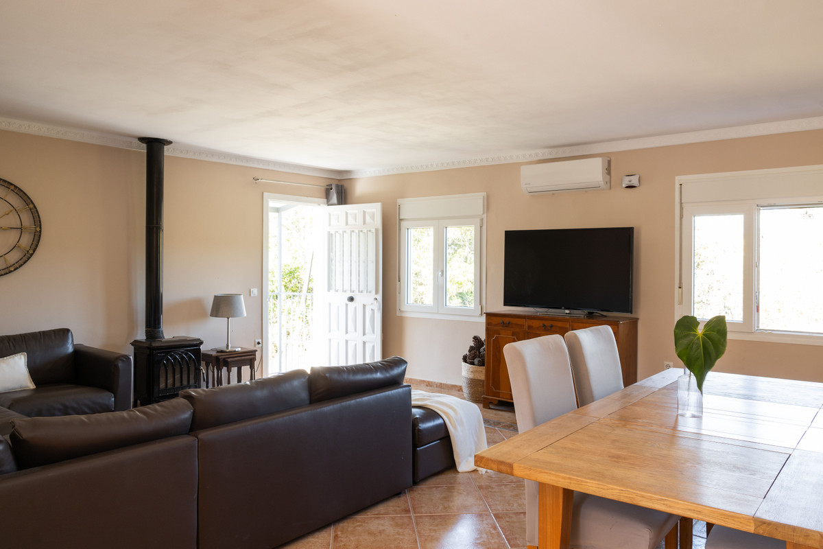 Vrijstaande Villa te koop in Coín | 5 slaapkamers H5076619