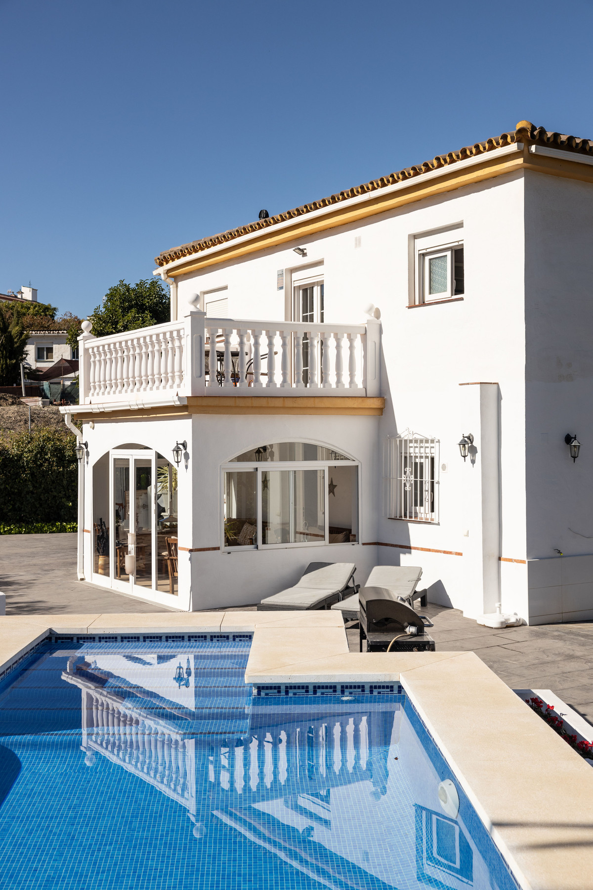Vrijstaande Villa te koop in Coín | 5 slaapkamers H5076619